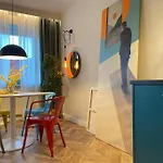 Maple Art House & Bezplatny Parking Podziemny