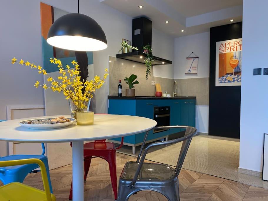 Maple Art House & Bezplatny Parking Podziemny * Kielce