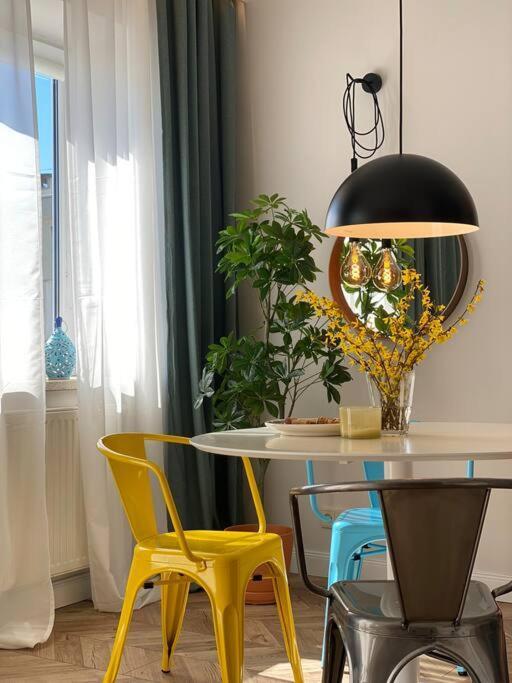 Apartment Maple Art House & Bezplatny Parking Podziemny Kielce